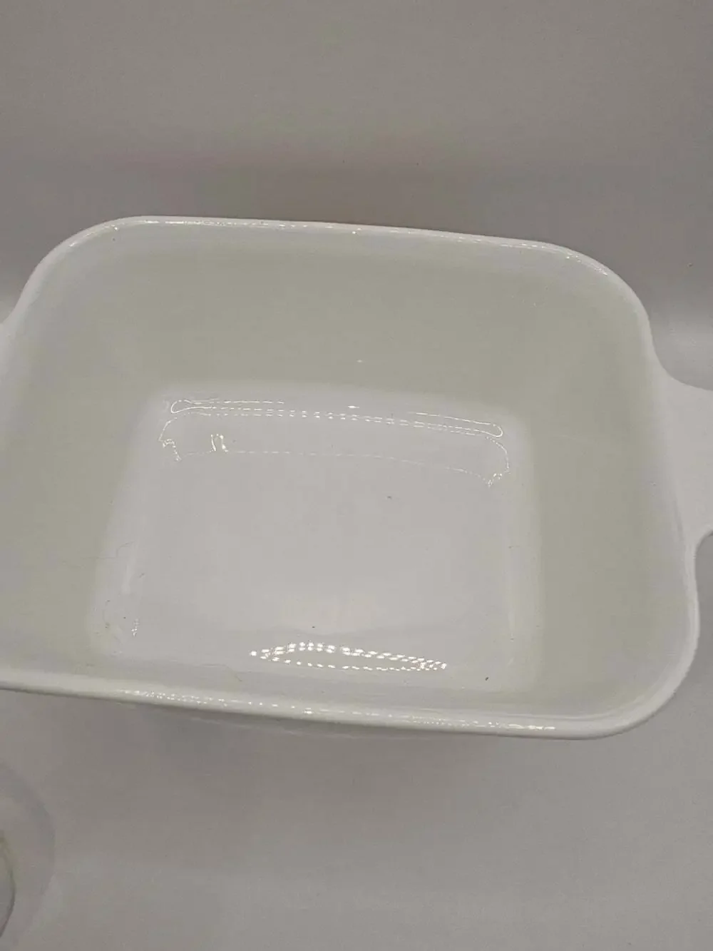 Nice- 1.5 Quart Corning Ware Spice of Life P-4-B Dish w Lid Rectangular